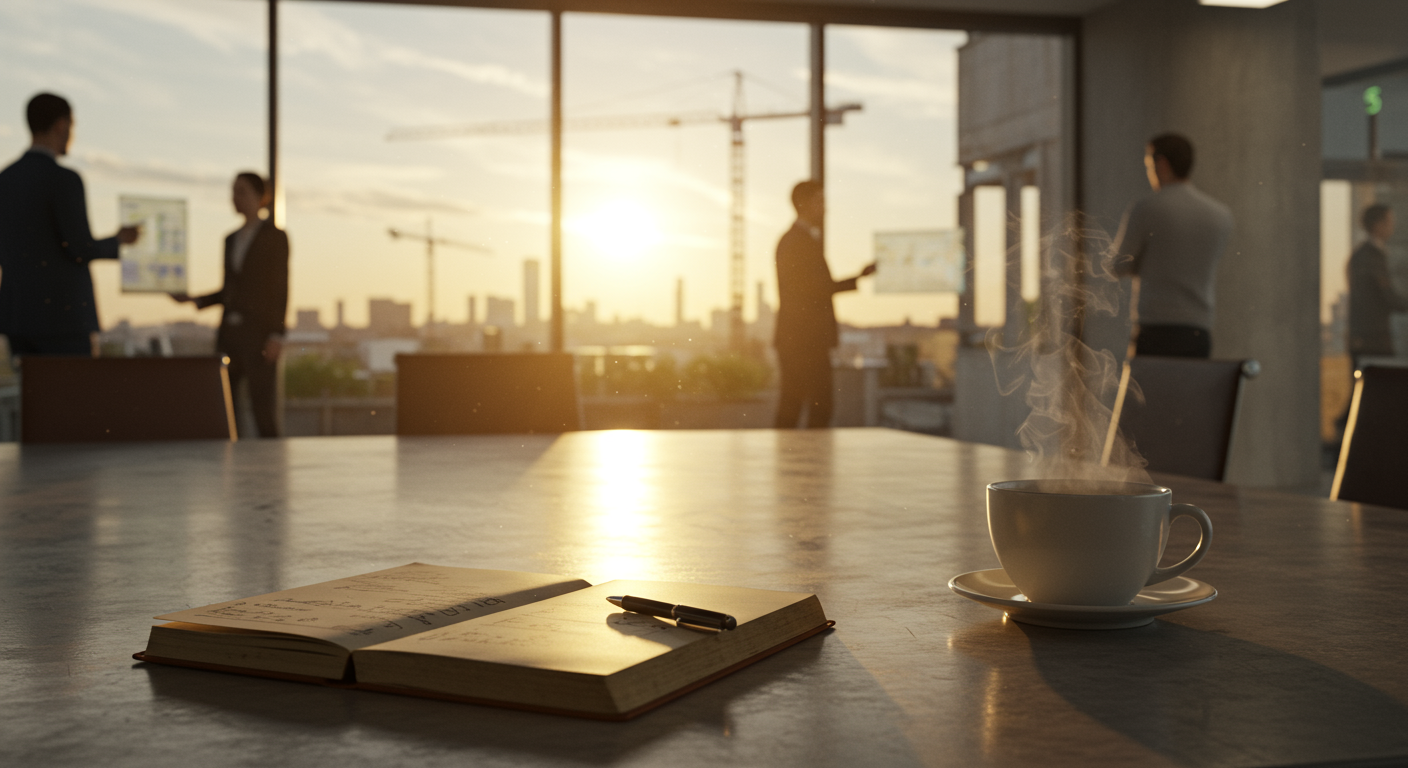Business Strategy: 2026 Shift to Adaptive Growth - First Class Solutions
