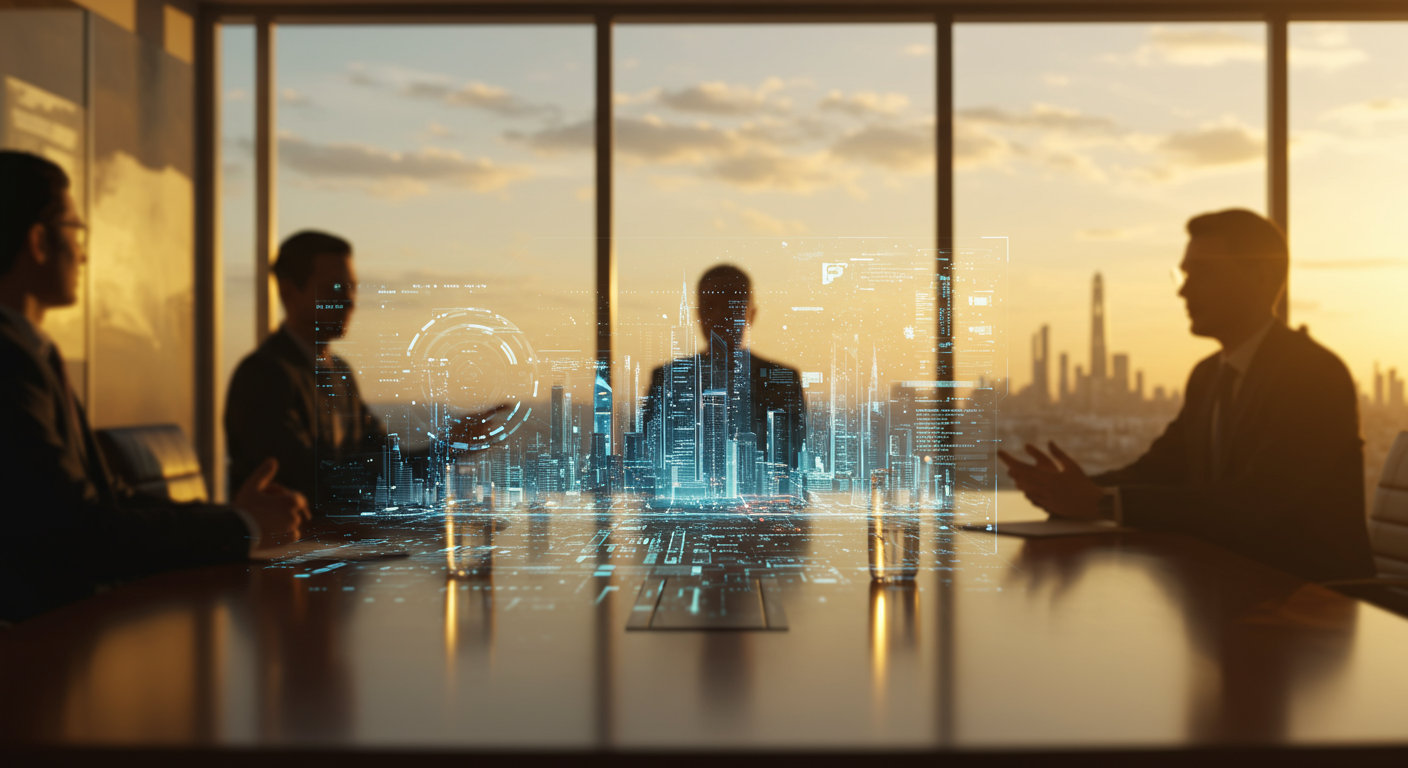 Modern Business Strategy: Adapt or Fall Behind