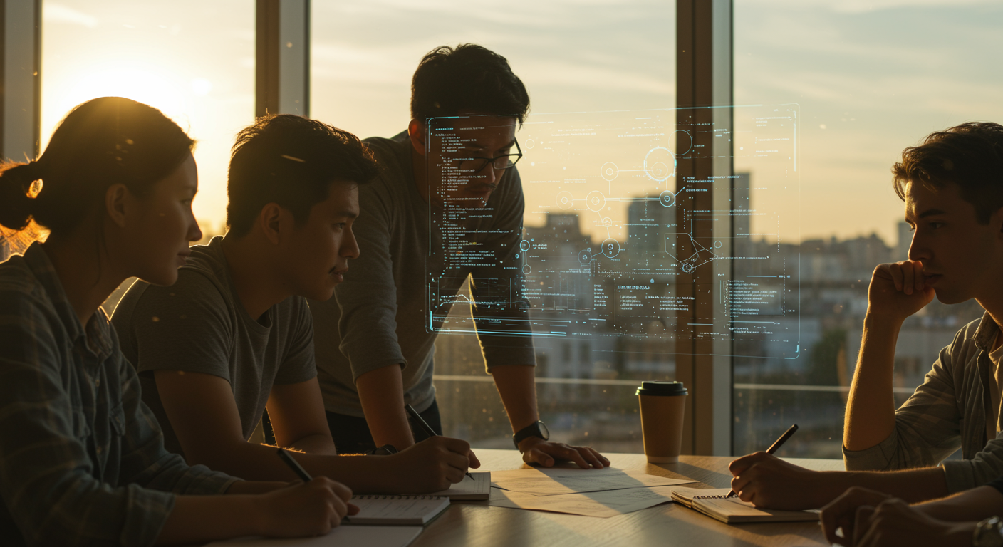 Tech Entrepreneurship: Build the Future Now